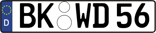 BK-WD56