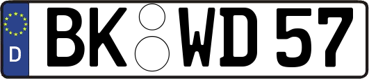 BK-WD57