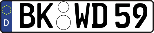 BK-WD59