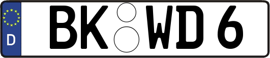 BK-WD6
