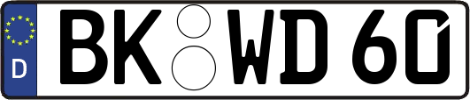 BK-WD60
