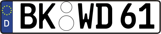 BK-WD61