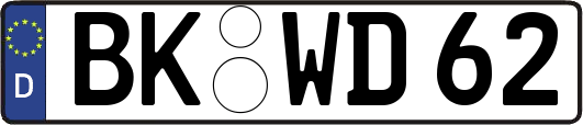 BK-WD62