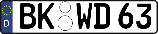 BK-WD63