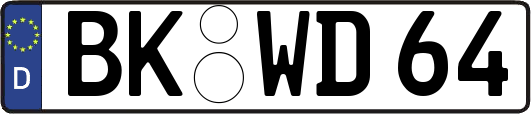 BK-WD64