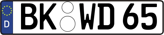 BK-WD65
