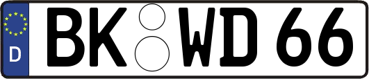 BK-WD66