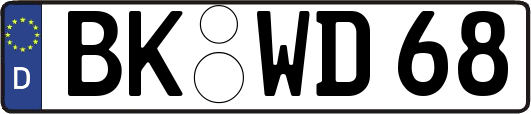 BK-WD68