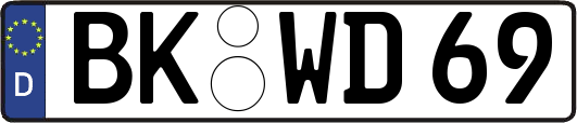 BK-WD69