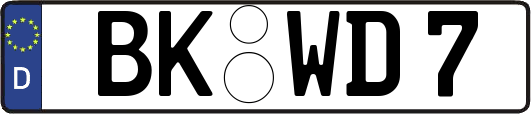 BK-WD7