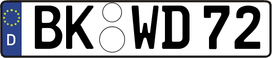 BK-WD72