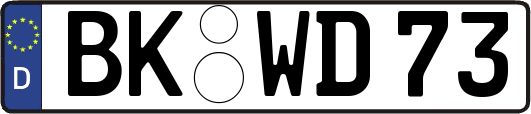 BK-WD73