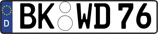 BK-WD76