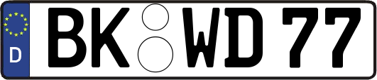 BK-WD77