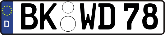 BK-WD78