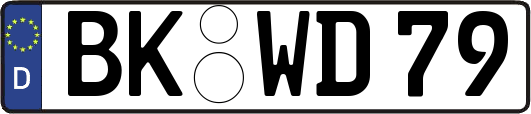 BK-WD79