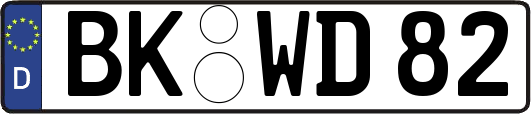 BK-WD82