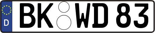 BK-WD83