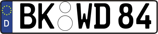 BK-WD84