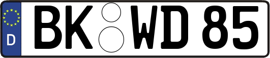 BK-WD85