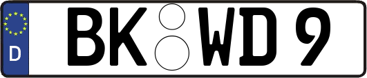 BK-WD9