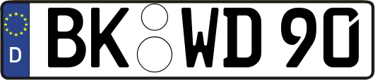 BK-WD90