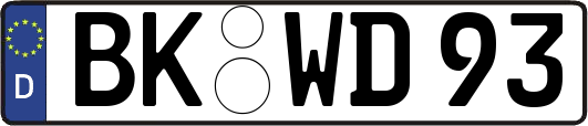 BK-WD93
