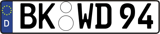 BK-WD94
