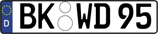 BK-WD95
