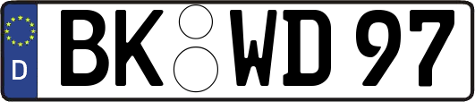 BK-WD97