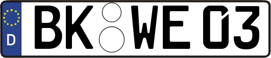 BK-WE03