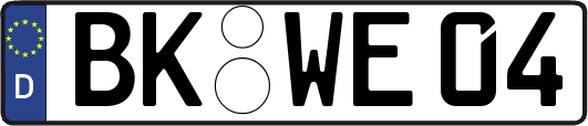 BK-WE04