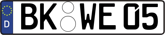 BK-WE05
