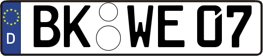 BK-WE07