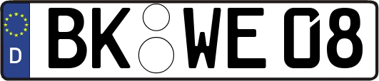 BK-WE08