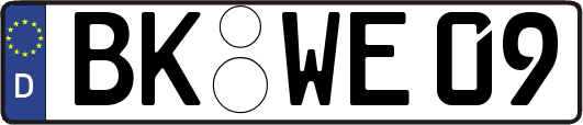 BK-WE09