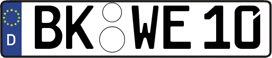 BK-WE10