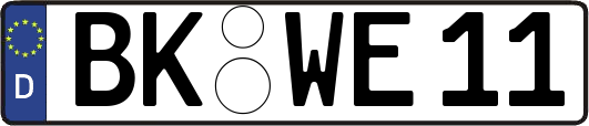 BK-WE11