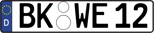 BK-WE12