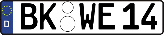 BK-WE14