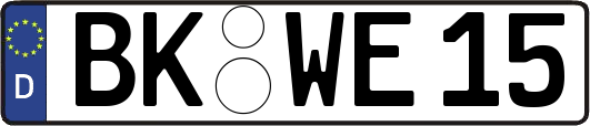 BK-WE15
