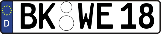 BK-WE18