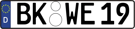 BK-WE19