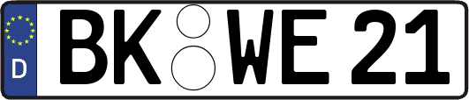 BK-WE21