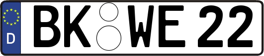 BK-WE22