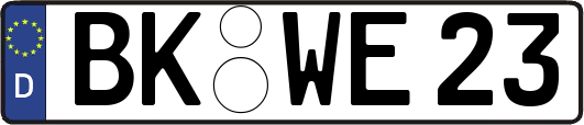 BK-WE23