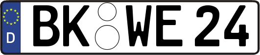 BK-WE24