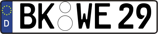 BK-WE29