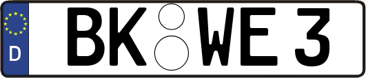 BK-WE3