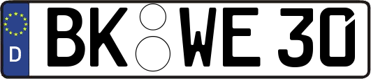 BK-WE30